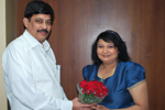 Geeta Singh at Tori